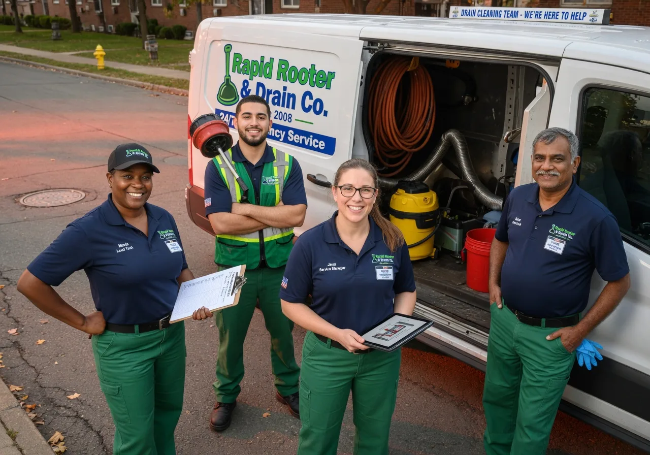 Drain Cleaning company in Kennard, IN